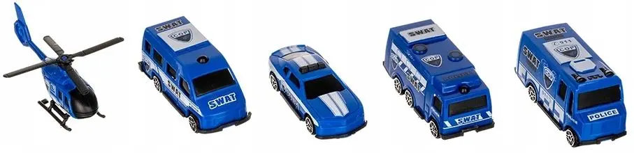 Set de joaca Iso Trade 11411 (Blue/Black)