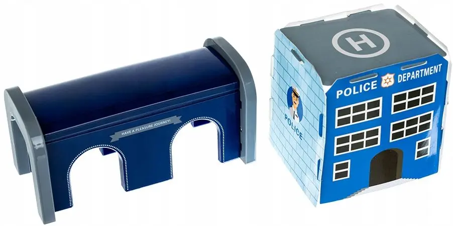 Set de joaca Iso Trade 11411 (Blue/Black)