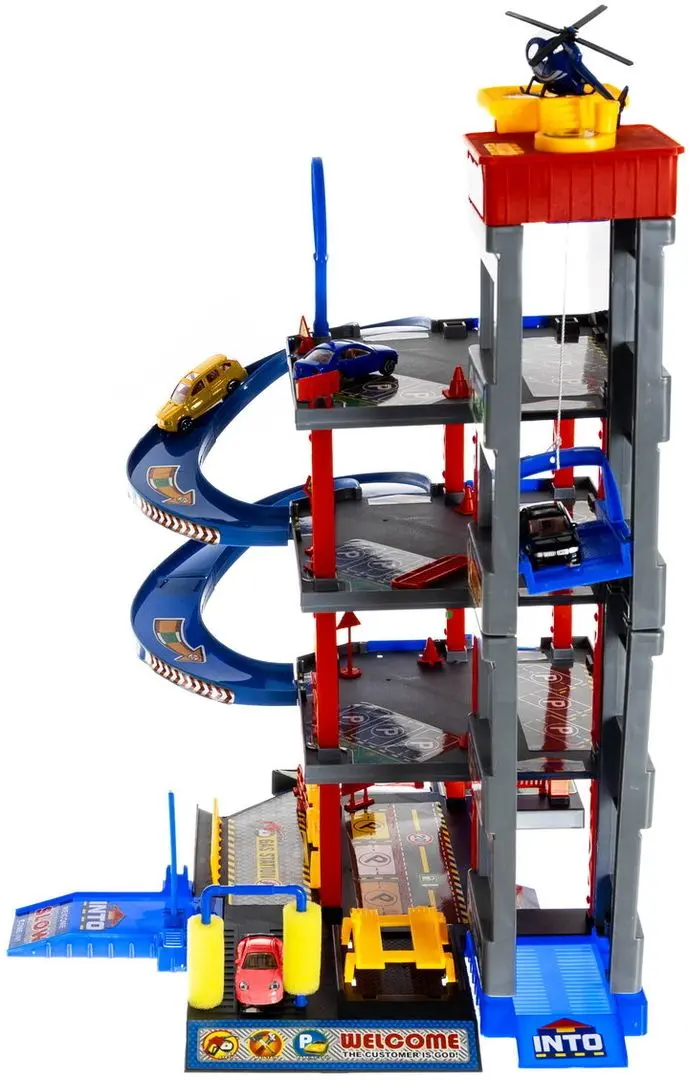 Set de joaca Iso Trade 11606 (Blue)