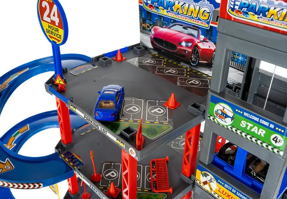 Set de joaca Iso Trade 11606 (Blue)