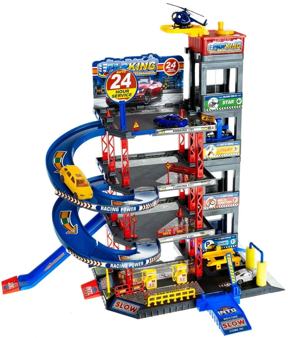 Set de joaca Iso Trade 11606 (Blue)