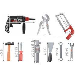 Set de joaca Iso Trade 4510 (Blue/Orange) Thumb