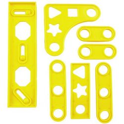 Set de joaca Iso Trade 4510 (Blue/Orange) Thumb