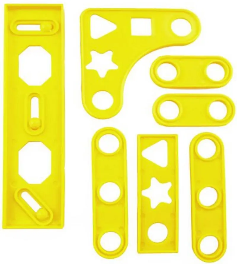 Set de joaca Iso Trade 4510 (Blue/Orange)