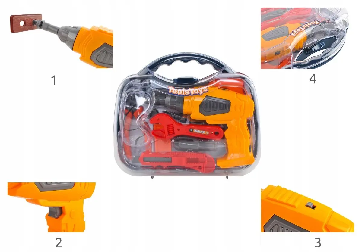 Set de joaca Iso Trade 8237 (Multicolor)