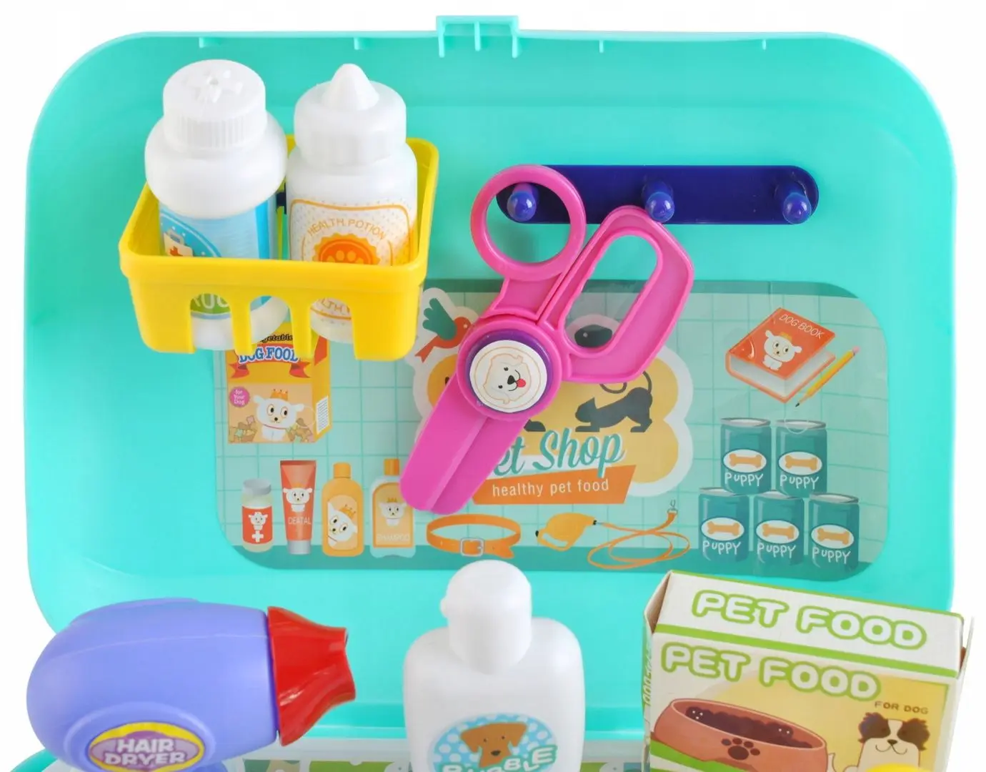 Set de joaca Iso Trade 9428 (Blue)