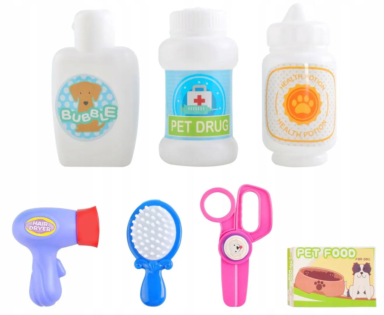 Set de joaca Iso Trade 9428 (Blue)