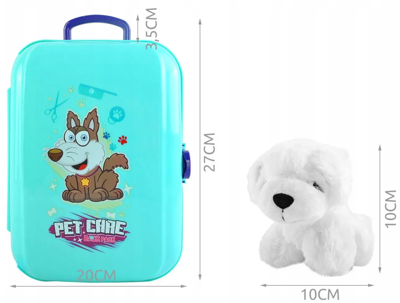 Set de joaca Iso Trade 9428 (Blue)