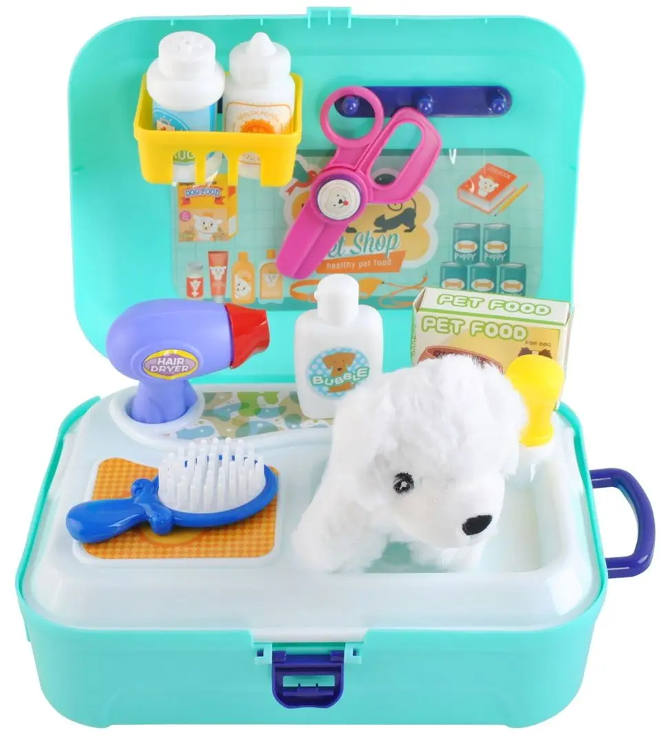 Set de joaca Iso Trade 9428 (Blue)