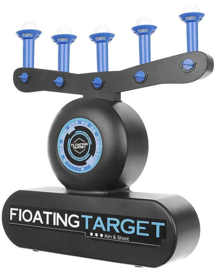 Set de joaca Iso Trade Electronic Target 11549 (Black/Blue)