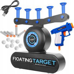 Set de joaca Iso Trade Electronic Target 11549 (Black/Blue)