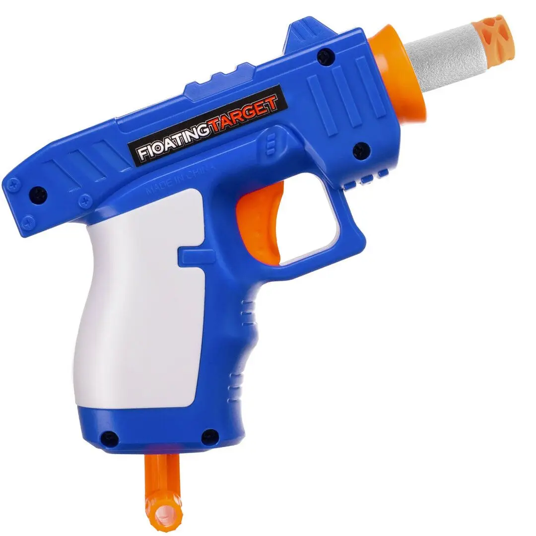 Set de joaca Iso Trade Electronic Target 11549 (Black/Blue)