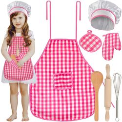 Игровой набор Iso Trade Kids Cook 6083 (White/Pink) Thumb