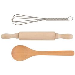 Игровой набор Iso Trade Kids Cook 6083 (White/Pink) Thumb