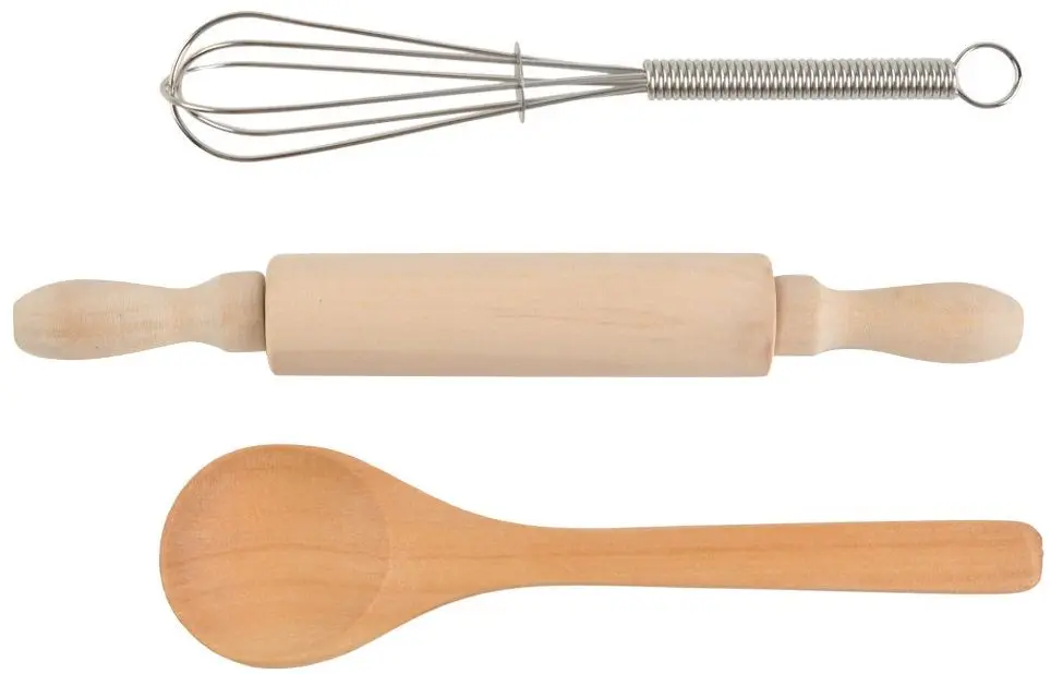 Игровой набор Iso Trade Kids Cook 6083 (White/Pink)