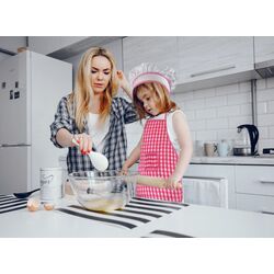 Игровой набор Iso Trade Kids Cook 6083 (White/Pink) Thumb