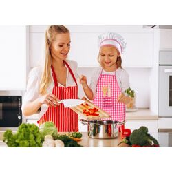 Игровой набор Iso Trade Kids Cook 6083 (White/Pink) Thumb