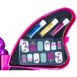 Set de joaca Iso Trade Make-up Set Butterfly 10763 (Pink) Thumb