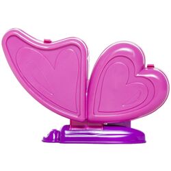 Set de joaca Iso Trade Make-up Set Butterfly 10763 (Pink) Thumb