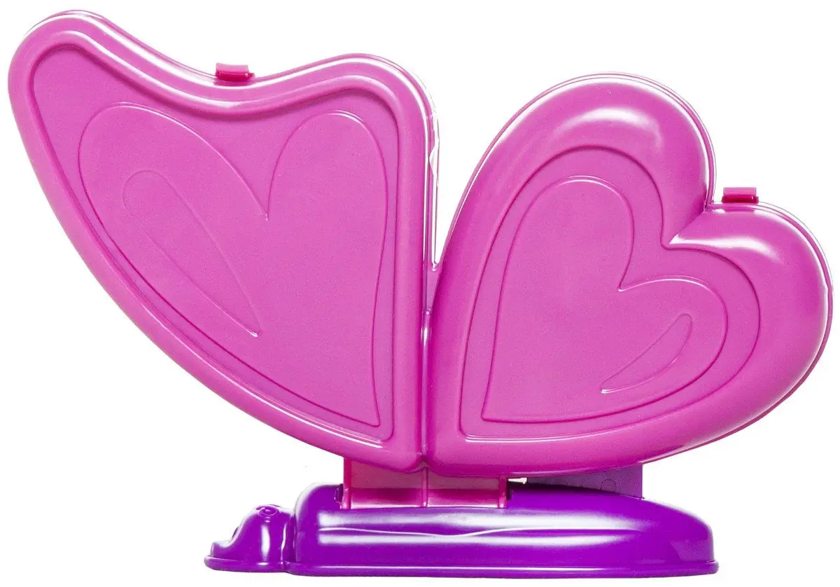 Set de joaca Iso Trade Make-up Set Butterfly 10763 (Pink)