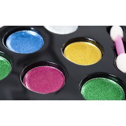 Set de joaca Iso Trade Make-up Set Butterfly 10763 (Pink) Thumb