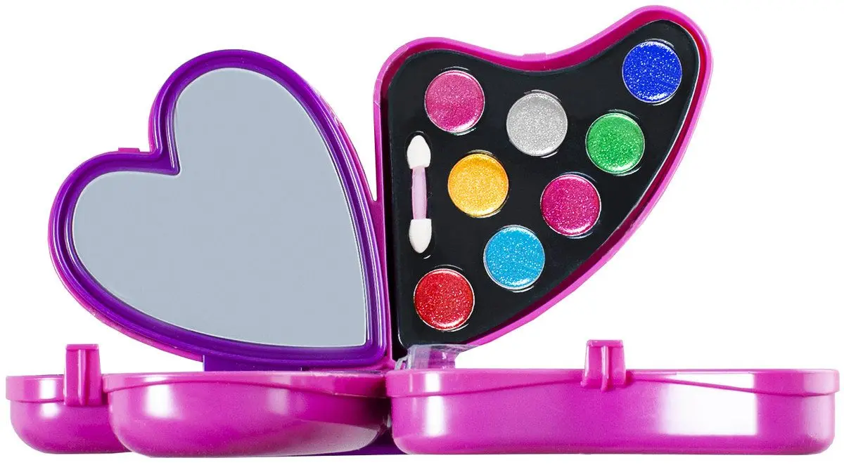 Set de joaca Iso Trade Make-up Set Butterfly 10763 (Pink)