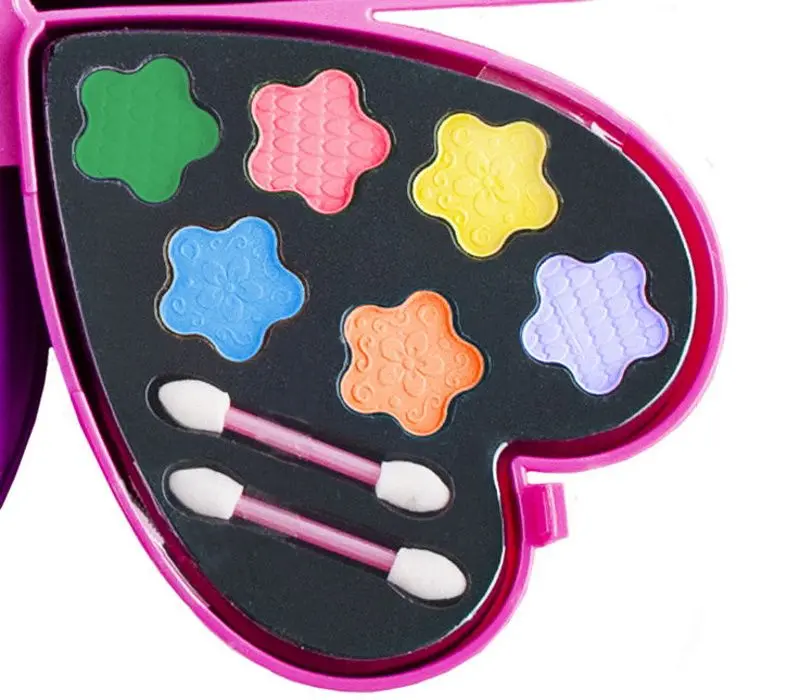 Set de joaca Iso Trade Make-up Set Butterfly 10763 (Pink)
