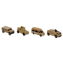 Set de joaca Iso Trade Military base 11399 (Grey) Thumb