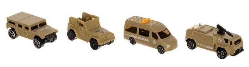 Set de joaca Iso Trade Military base 11399 (Grey)
