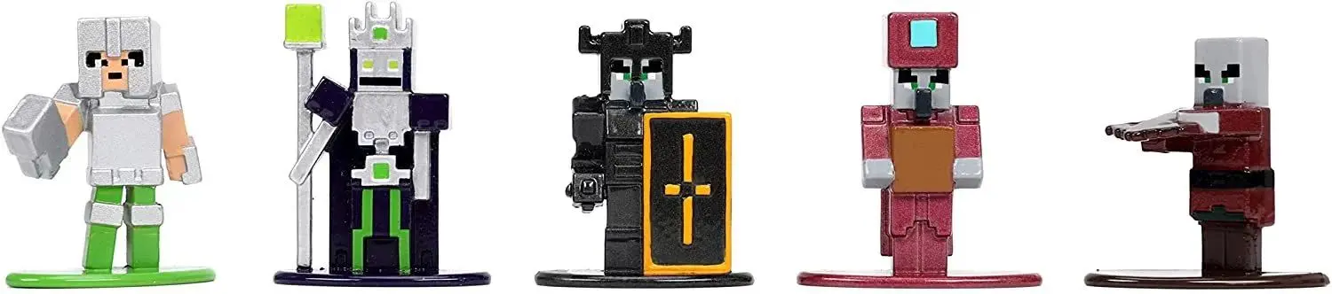 Set de joaca Jada Toys Minecraft 3265007 (Multicolor)