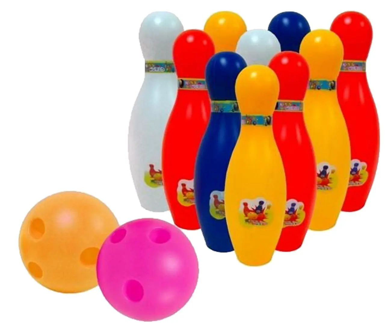 Игровой набор Bowling Sport Game 00981