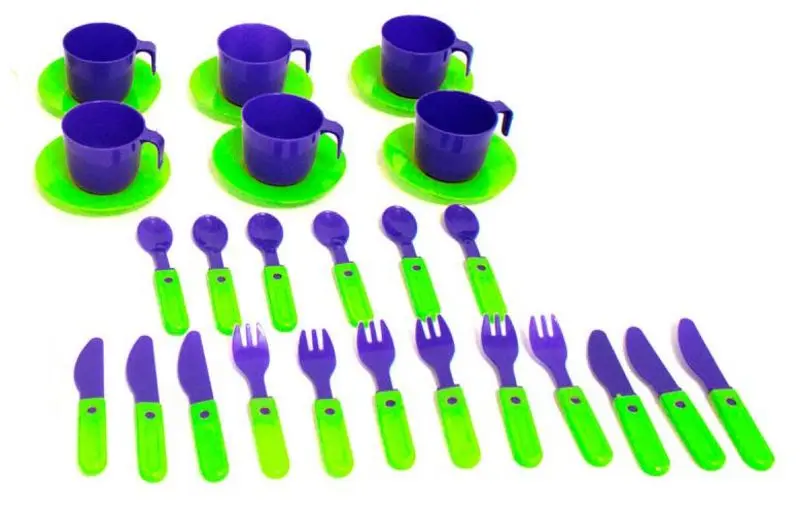 Set de joacă Kinderway Eva KW-04-420