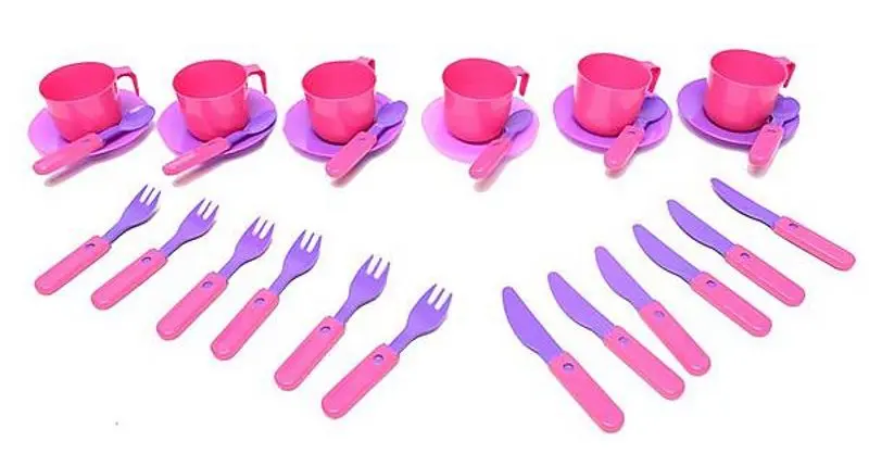 Set de joacă Kinderway Eva KW-04-420