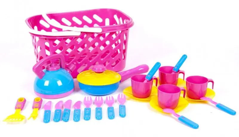 Set de joacă Kinderway KW-04-438