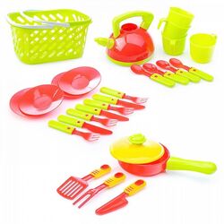 Set de joacă Kinderway KW-04-438