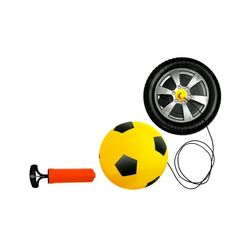 Set de joaca Kings Sport 15881S (Black/Yellow)