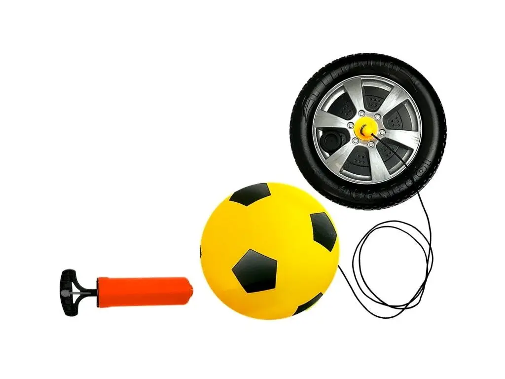 Игровой набор Kings Sport 15881S (Black/Yellow)