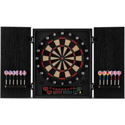 Placă de darts electronică Klarfit Dartmaster (Black) Thumb