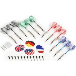 Placă de darts electronică Klarfit Dartmaster (Brown/Black) Thumb