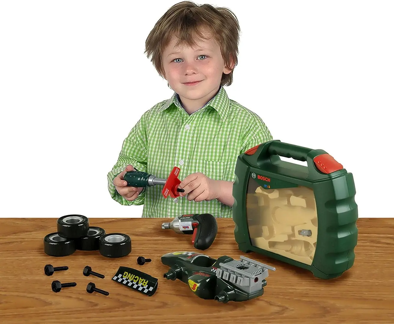 Set de joaca Klein Bosch 8375 (Green)