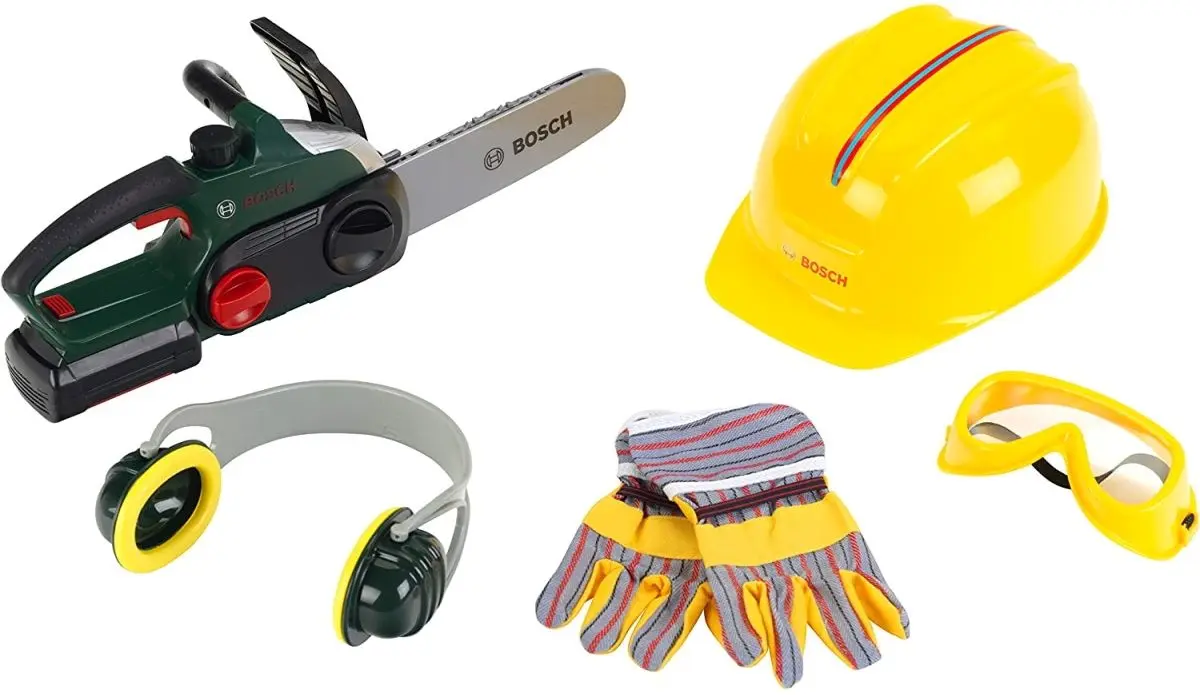 Set de joaca Klein Bosch 85252 (Green/Yellow)