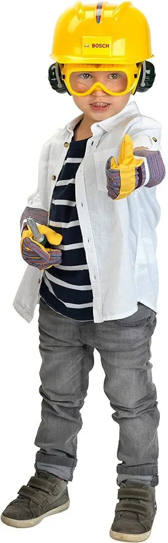 Set de joaca Klein Bosch 8532 (Green/Yellow)