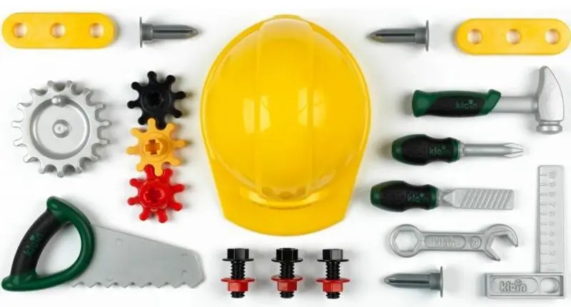 Set de joaca Klein Bosch 8612 (Green/Grey)