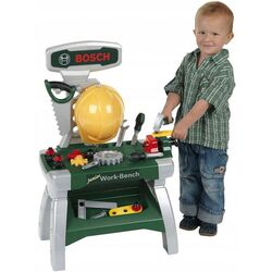 Set de joaca Klein Bosch 8612 (Green/Grey) Thumb