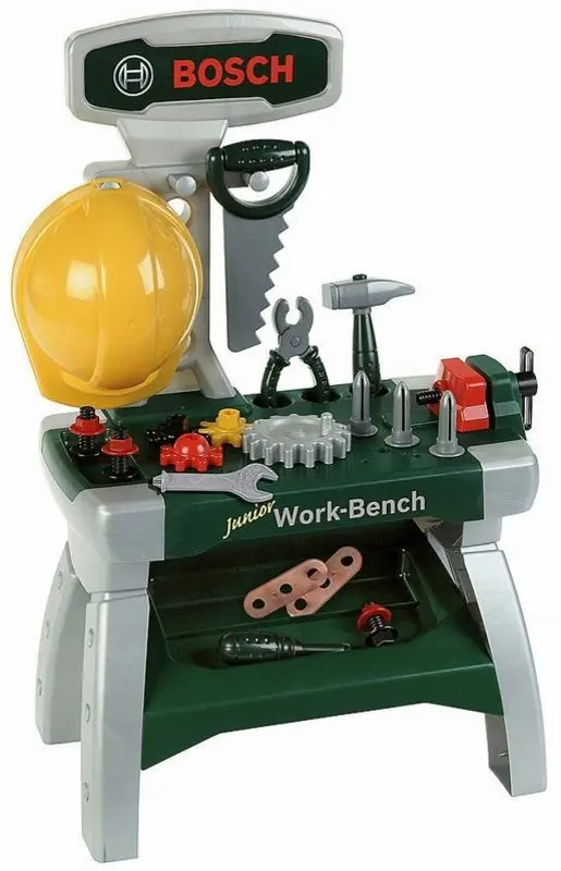 Set de joaca Klein Bosch 8612 (Green/Grey)