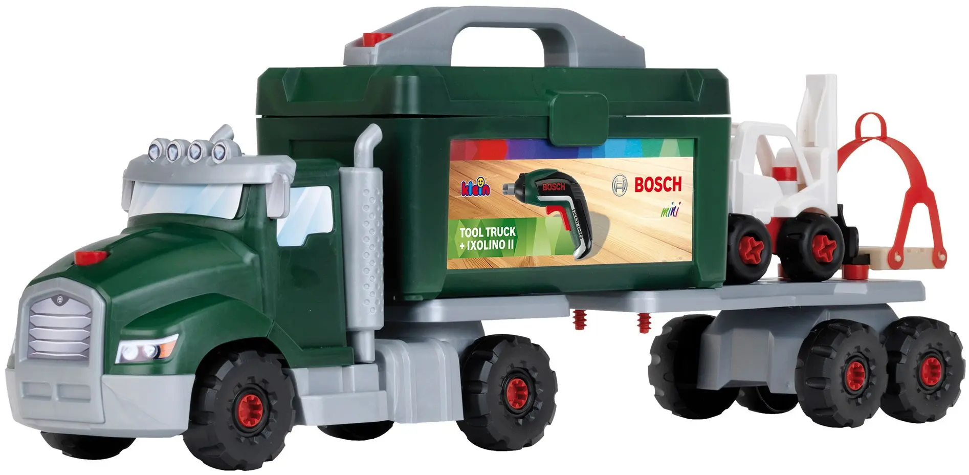 Set de joaca Klein Bosch 8640 (Green)