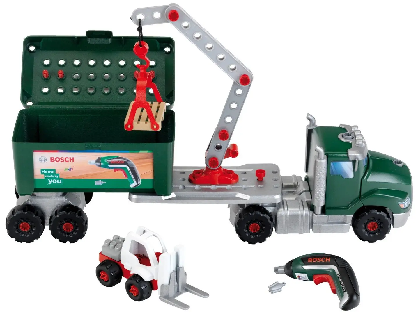 Set de joaca Klein Bosch 8640 (Green)