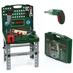 Set de joaca Klein Bosch 8686 (Green/Grey)