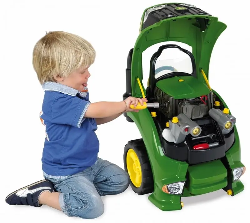 Set de joaca Klein John Deere 3916 (Green)
