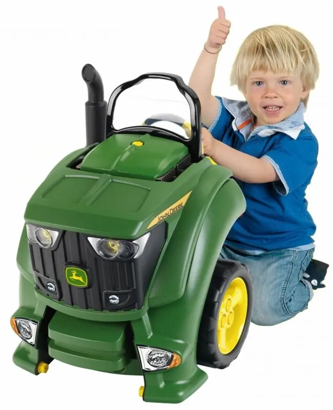 Set de joaca Klein John Deere 3916 (Green)